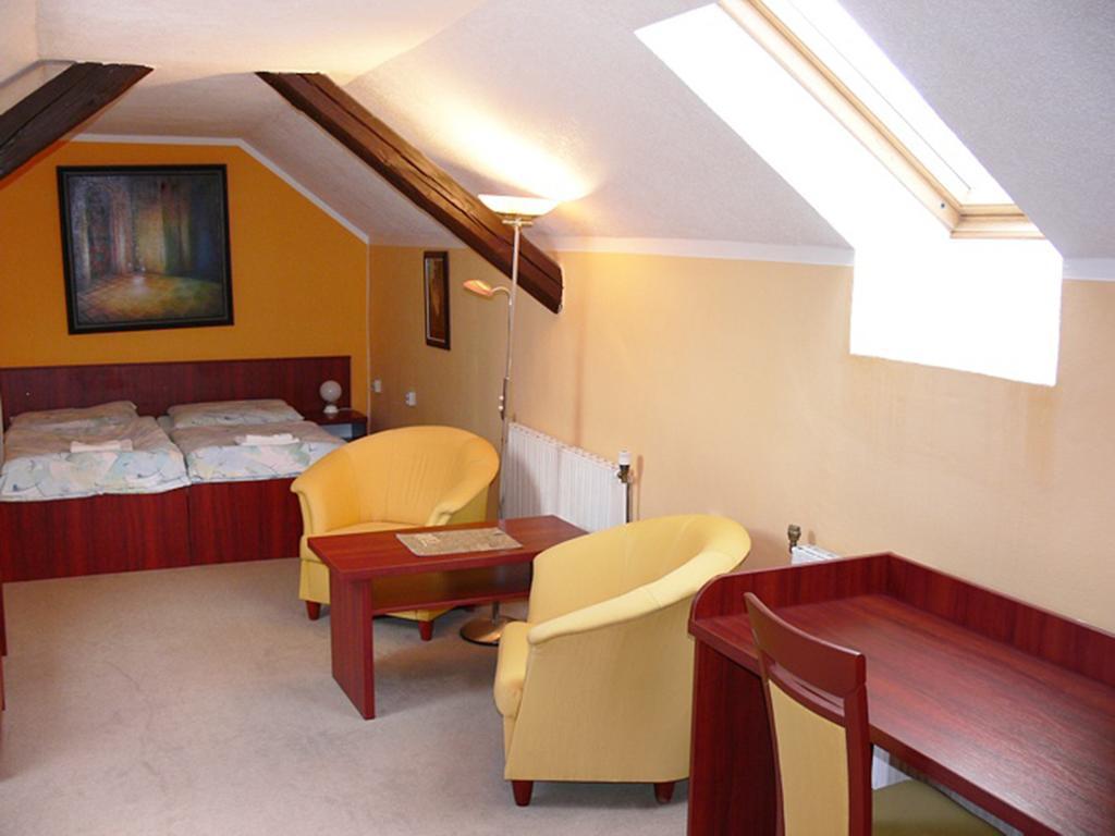 Penzion Mata Malenovice  部屋 写真